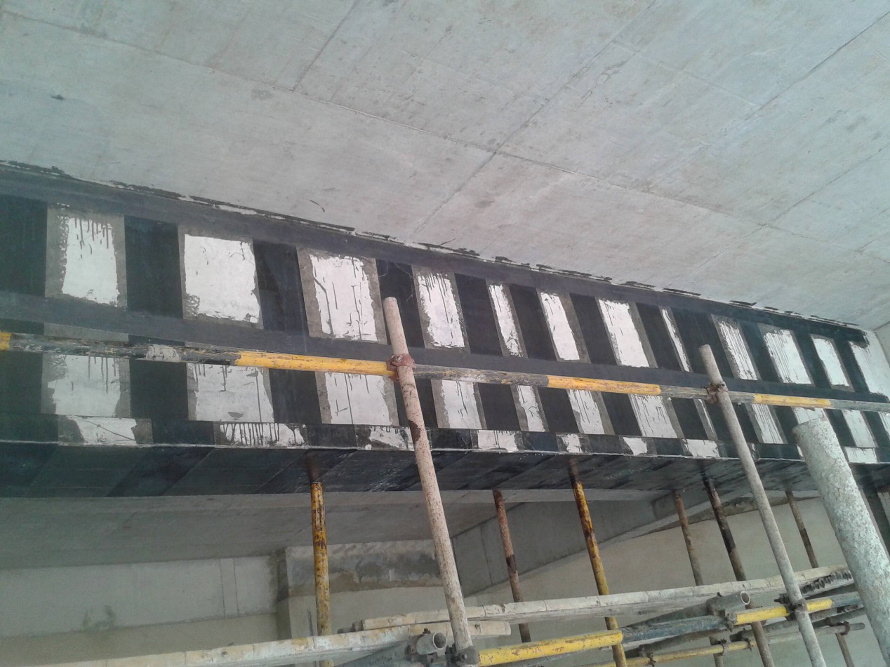 建筑碳纤维加固