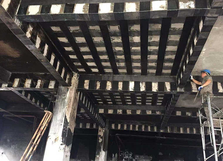 慧鱼碳纤维加固材料